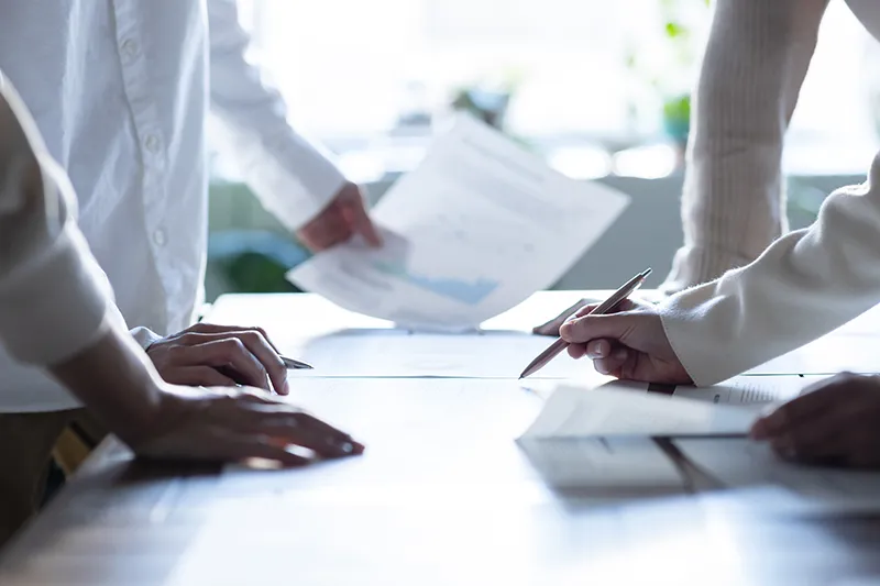 お客様の「こうしたい」を叶える“柔軟対応”