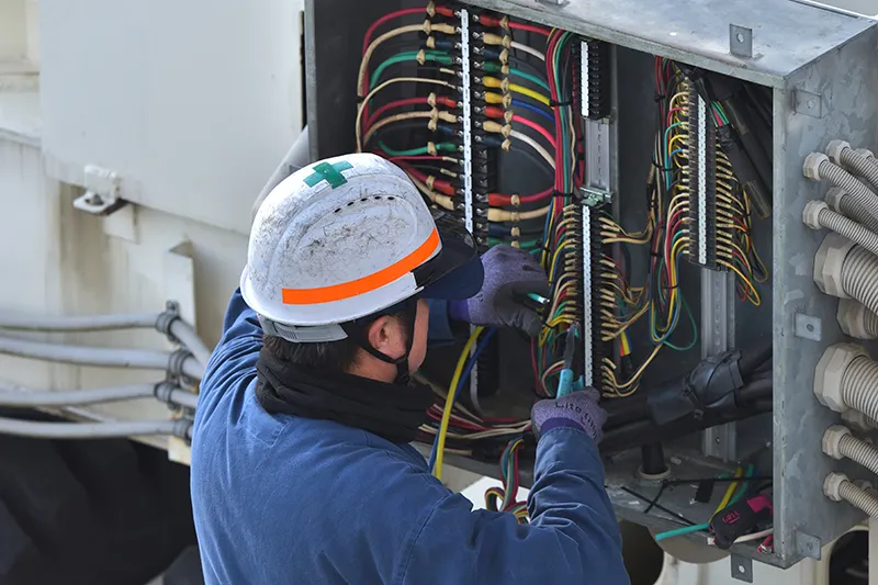 電気・配線工事