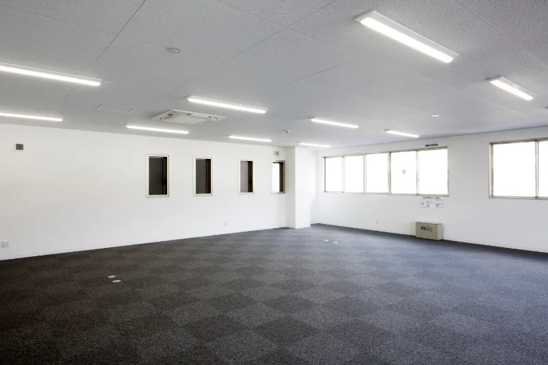 蛍光灯LED化工事